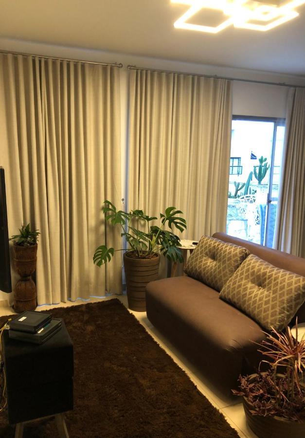 Cobertura Com Area Externa Com Vista Para O Mar Na Melhor Praia Do Guaruja Tombo Luaran gambar